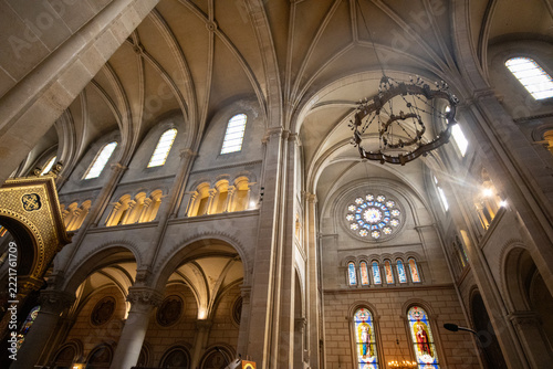 Saint-Ambroise church - Boulevard Voltaire - Paris - France