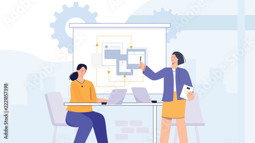 Creative Team Workflow Planning