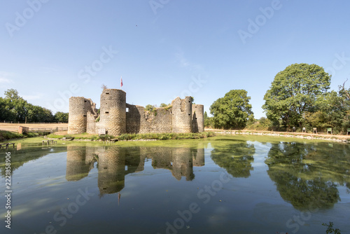 Château de Commequiers
