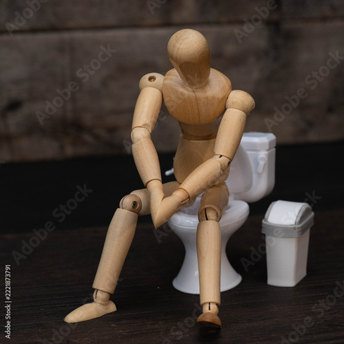 何かを考えるときの個室