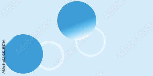 Abstract modern dynamic blue geometric background. vector design concept. Decorative web layout or poster  banner. eps10