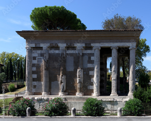 Photography The eternal city of Rome Italy