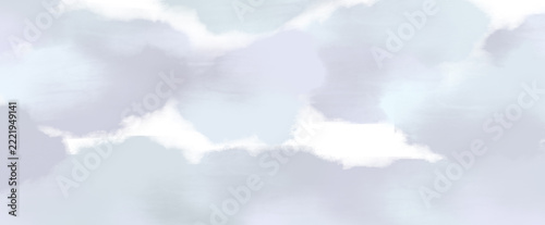 モダンアート風の和風水彩抽象背景