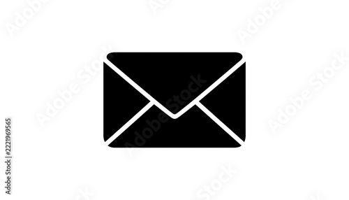 e mail icon