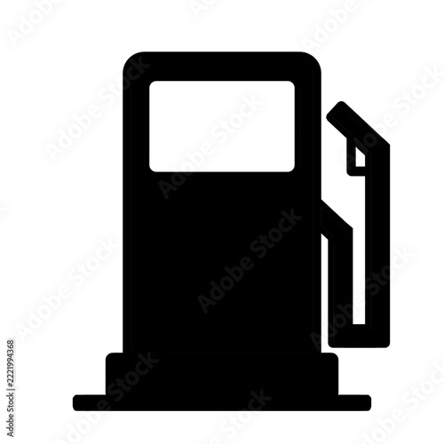 gas pump icon