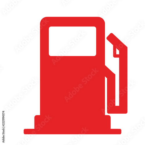 gas pump icon