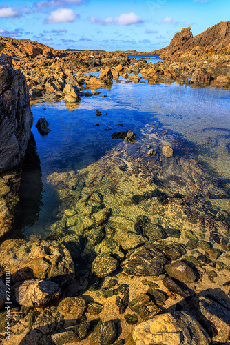 Coutta Rocks, Tarkine, Tasmania, Australia