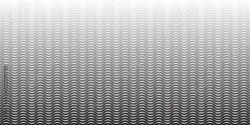 Wavy seamless pattern ilustrator 10 eps