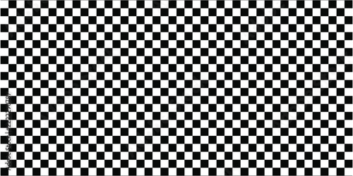 Seamless pattern with squares ornament. Quadrangles blocks tessellation image. Repeated checks ornamental background. Mosaic motif. Checkered floor. Flooring wallpaper. Digital paper. Vector art.