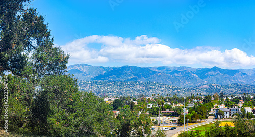 Valley View Panorama