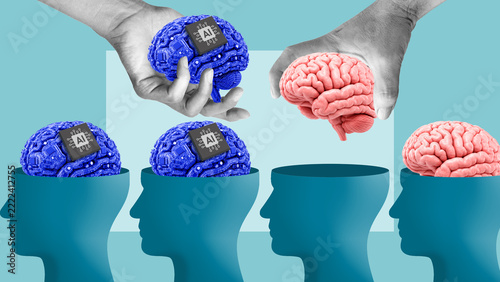 Human Intelligence vs Artificial Intelligence, AI Capabilities Compared with Human Cognition, Critical Thinking, Machine Learning and the Future of Human Intelligence