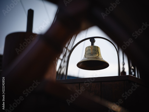 Dundee, Scotland, United Kingdom, 12th July 2026, RRS Discovery Antarctic research ship of Captain Scott