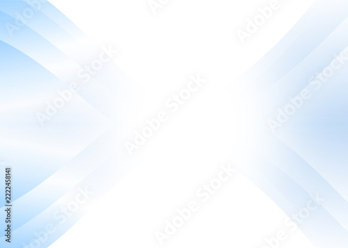 abstract blue wave background