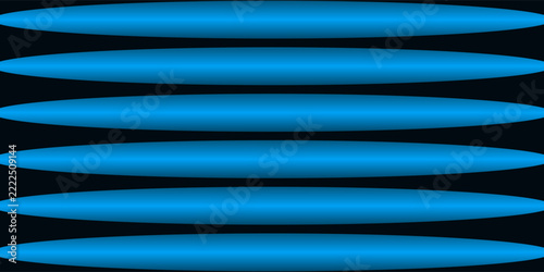 Blue black techno abstract background overlap layer on dark space with vertical lines effect decoration. Modern graphic design element glowing style concept for web, art, flyer, card or brochure cover