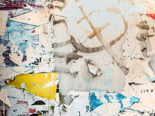 Vintage grunge background texture design