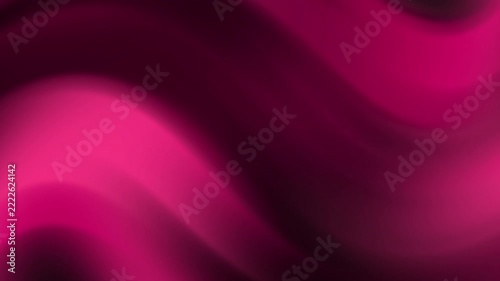 Abstract Dark Pink Fluid Motion Background Animation.