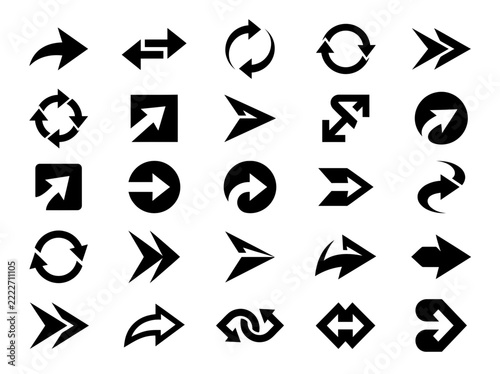 growth arrow
