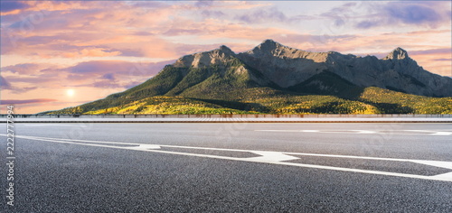 road in the mountains landscape nature outdoor highway