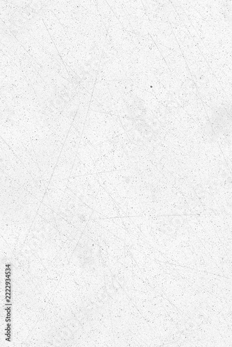 Black grunge film scratches overlay texture, dense scratched style on white background