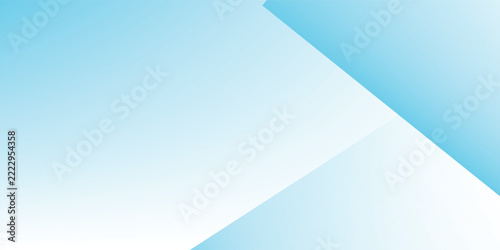 Blue color background abstract art vector