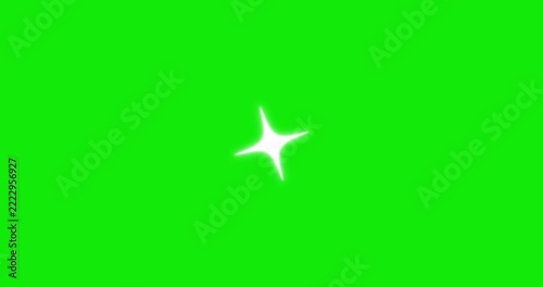 Sparkle twinkle star animation, glowing doodle stars. Sparkling stardust trail and twinkling glitter stars overlay. Blinking sparkle effect
