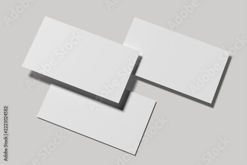 Presentation Blank Mockup