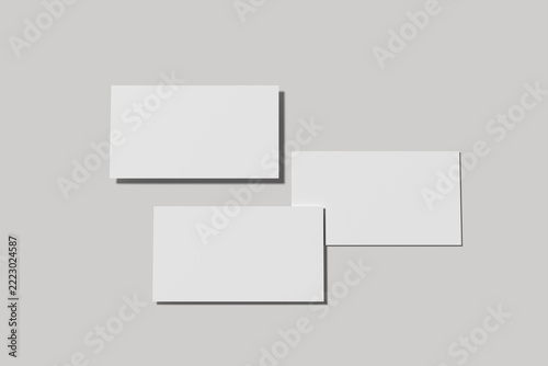 Presentation Blank Mockup