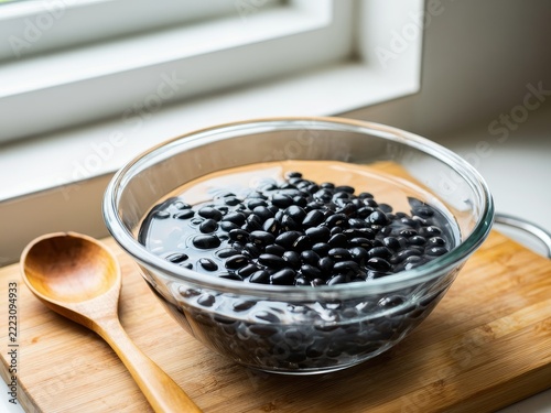 peanuts in a bowl