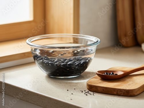peanuts in a bowl