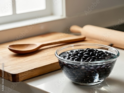peanuts in a bowl