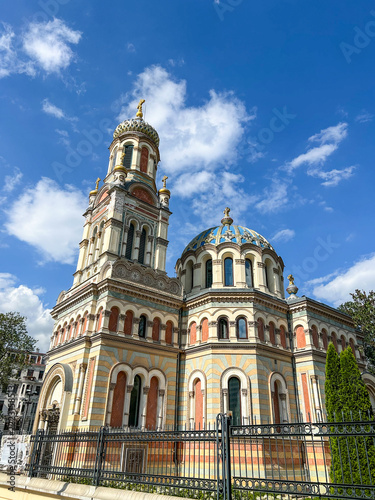 Alexander Nevsky Cathedral, Lodz