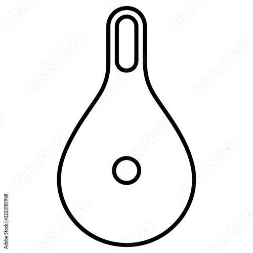 Punching Bag Icon