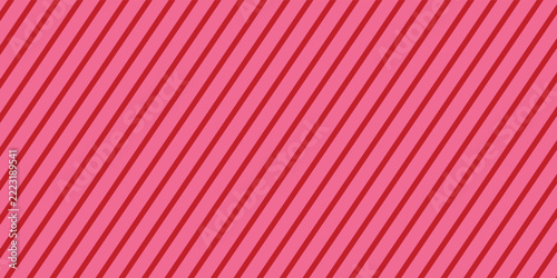 Wavy red and pink background with a retro style. The background features bold red and pink waves creating a vibrant, dynamic texture. Psychedelic pattern background vector. Pink background.