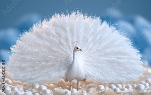 Peacock Feathers