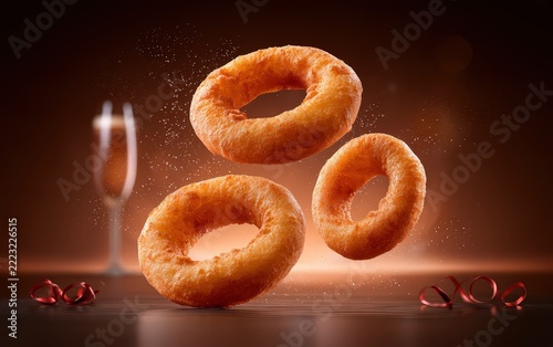 Golden Onion Rings