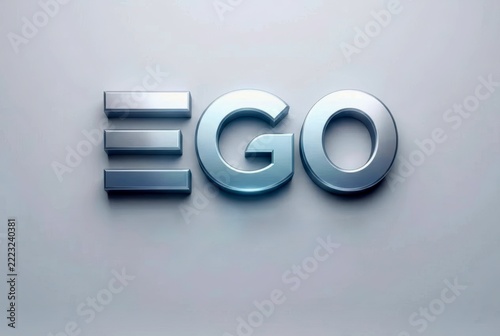 3d render of a happy new year sign