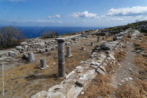 Griechenland - Santorin - Alt Thera