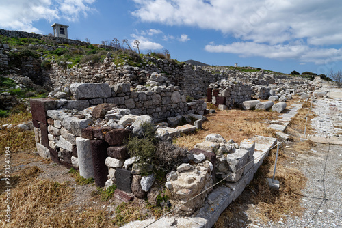 Griechenland - Santorin - Alt Thera