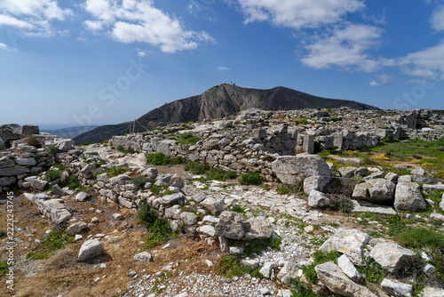 Griechenland - Santorin - Alt Thera