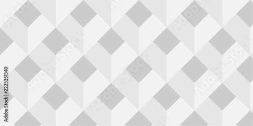 Vector tile square element triangle diamond seamless pattern.