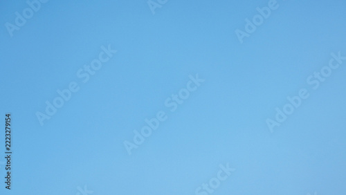 Blue sky. Background. 