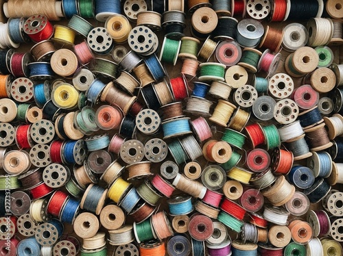 Sewing Bobbins 
