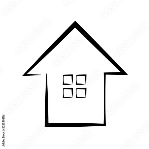 Home icon simple