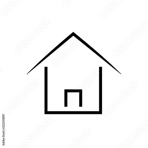 Home icon simple