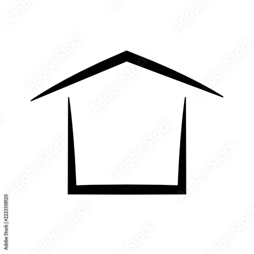 Home icon simple