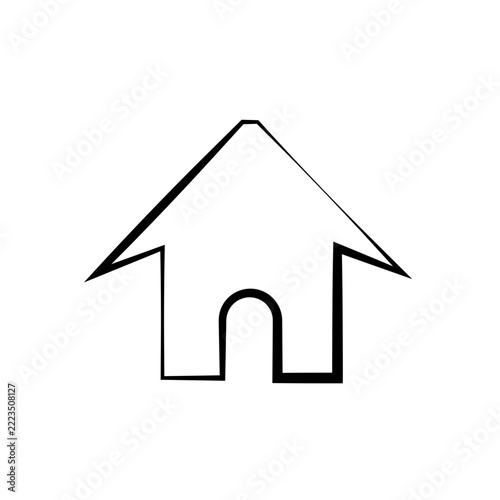 Home icon simple