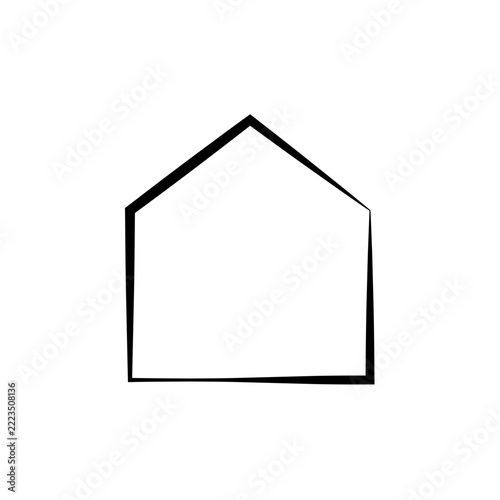 Home icon simple