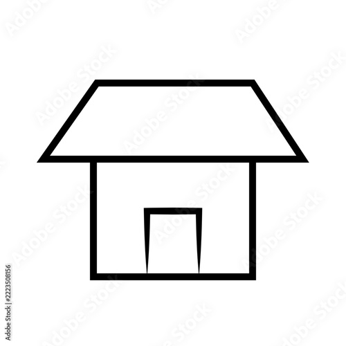 Home icon simple