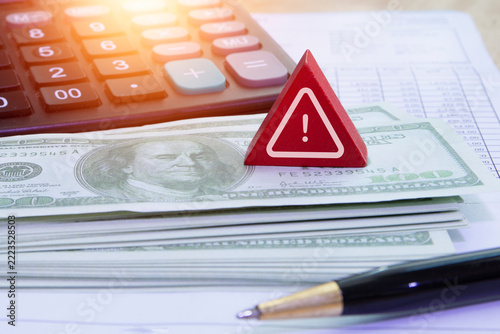financial risk management , debt control , scammer alert , hidden cost assessment