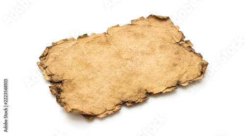Detailed examination of ancient papyrus fragments historical significance preservation and material analysis techniques